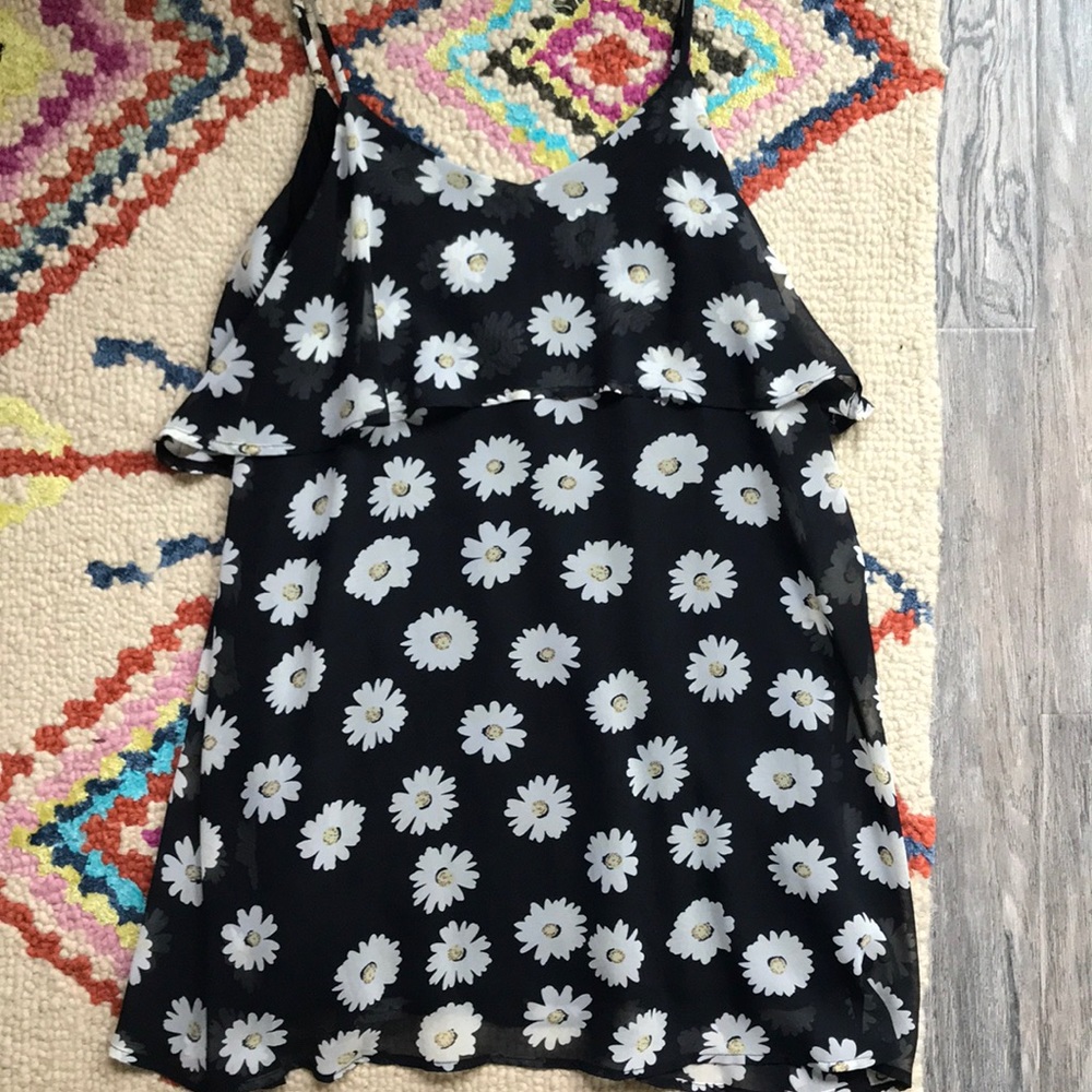 Daisy mini dress